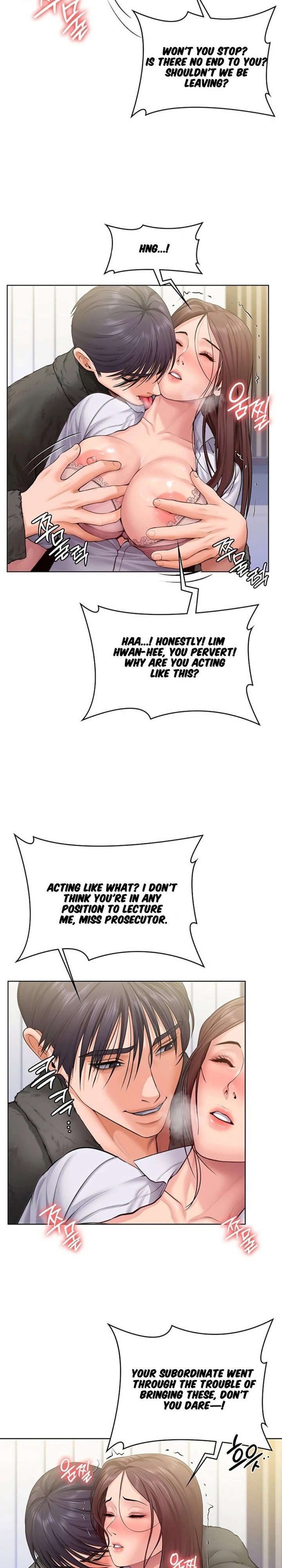 I Will Protect You Page 11 - MangaHe