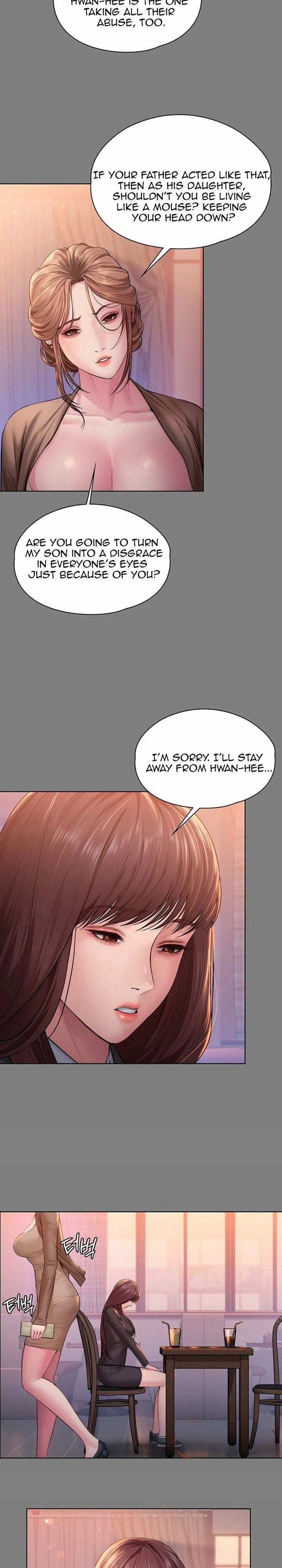 I Will Protect You Page 16 - MangaHe