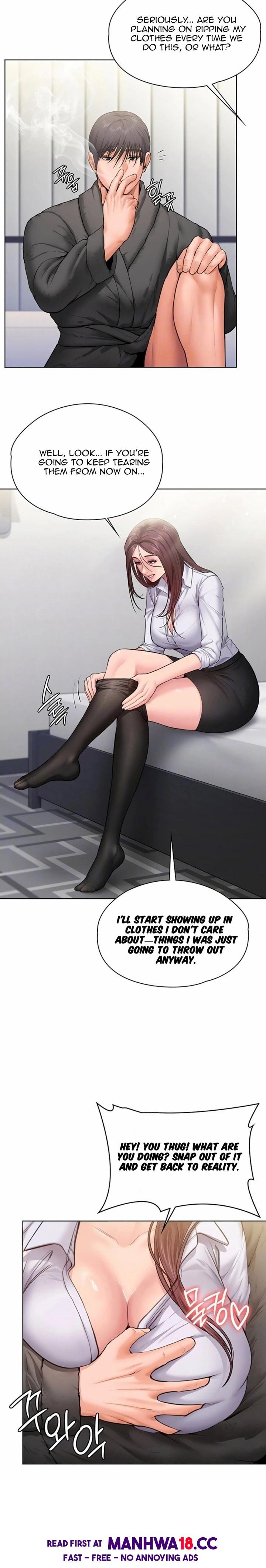 I Will Protect You Page 9 - MangaHe