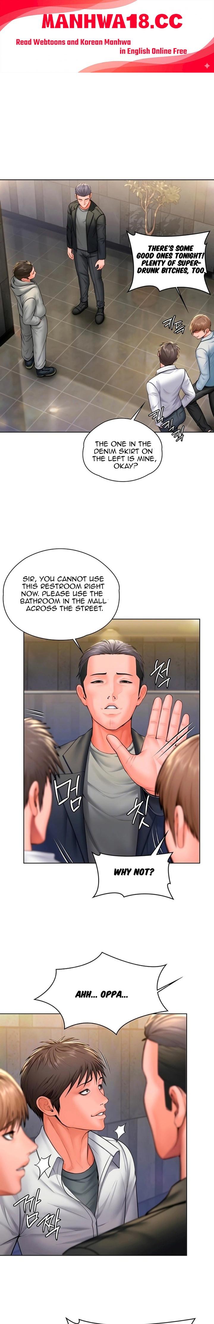 I Will Protect You Page 2 - MangaHe