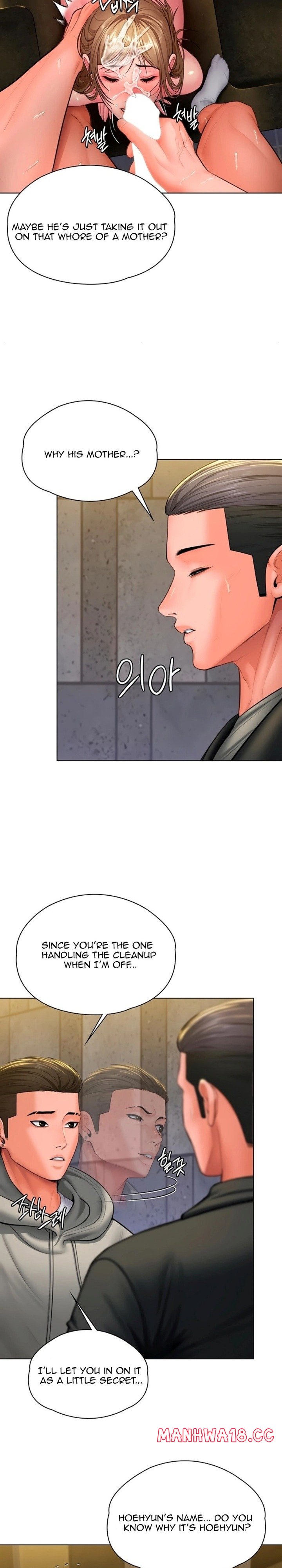 I Will Protect You Page 16 - MangaHe