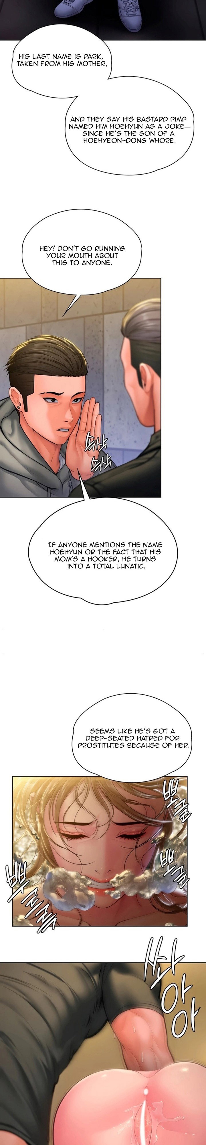I Will Protect You Page 18 - MangaHe