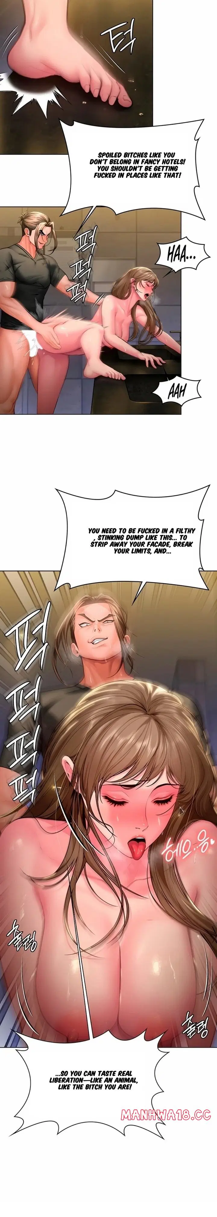 I Will Protect You Page 9 - MangaHe
