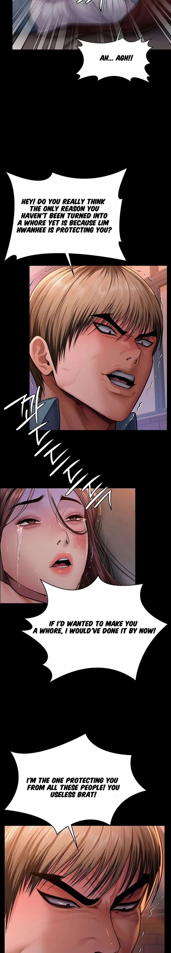 I Will Protect You Page 12 - MangaHe