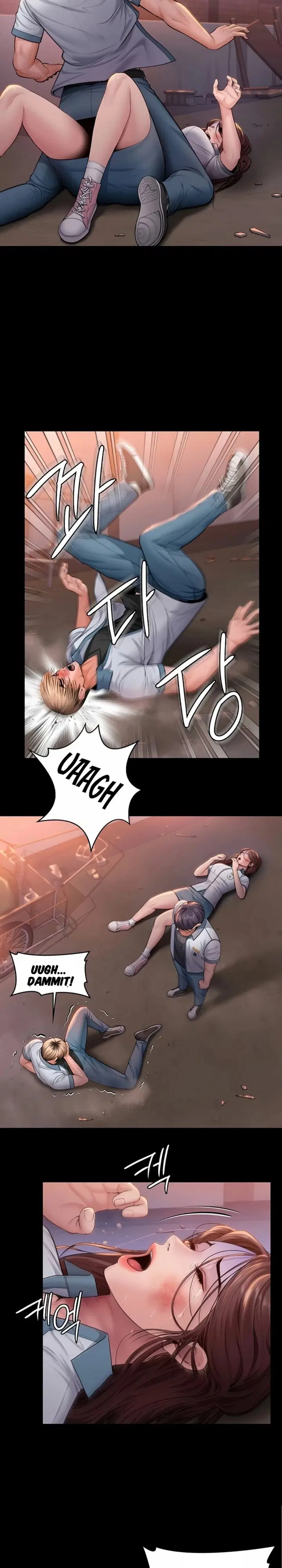 I Will Protect You Page 14 - MangaHe