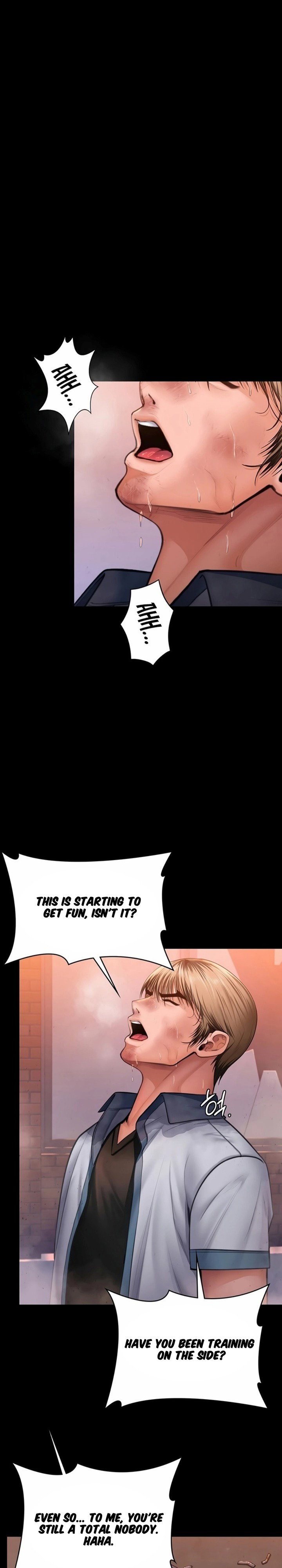 I Will Protect You Page 17 - MangaHe