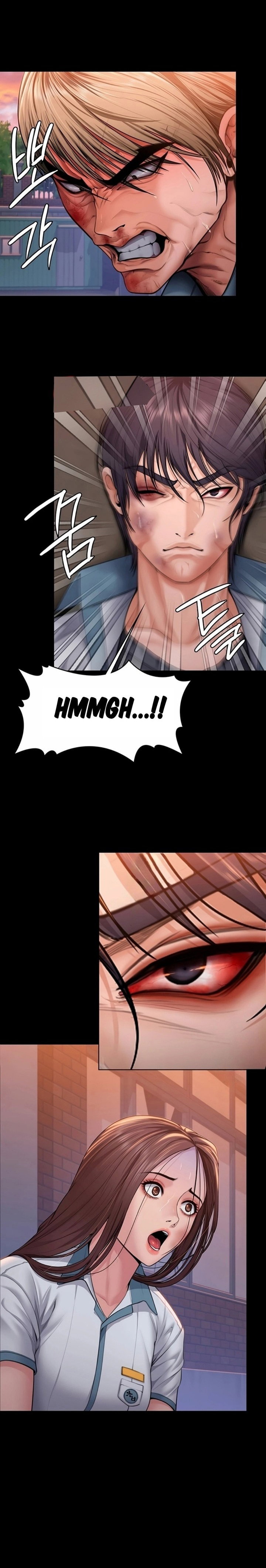 I Will Protect You Page 22 - MangaHe