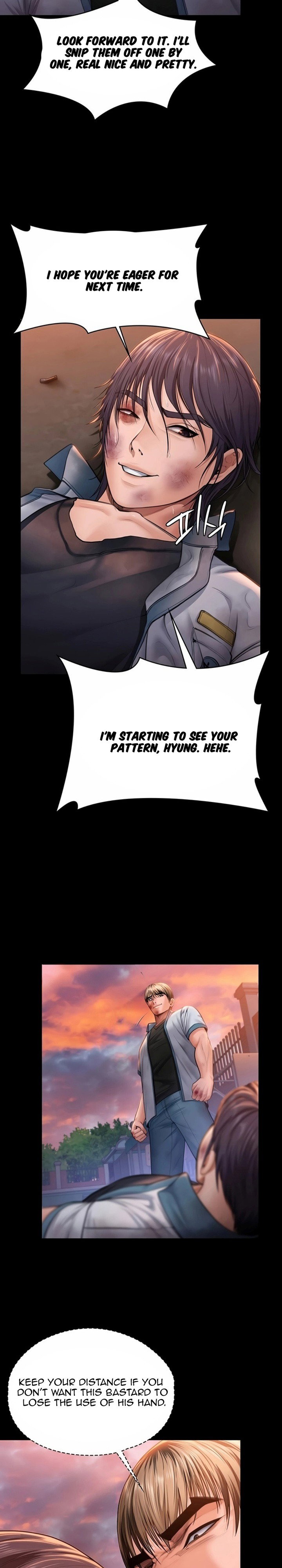 I Will Protect You Page 25 - MangaHe