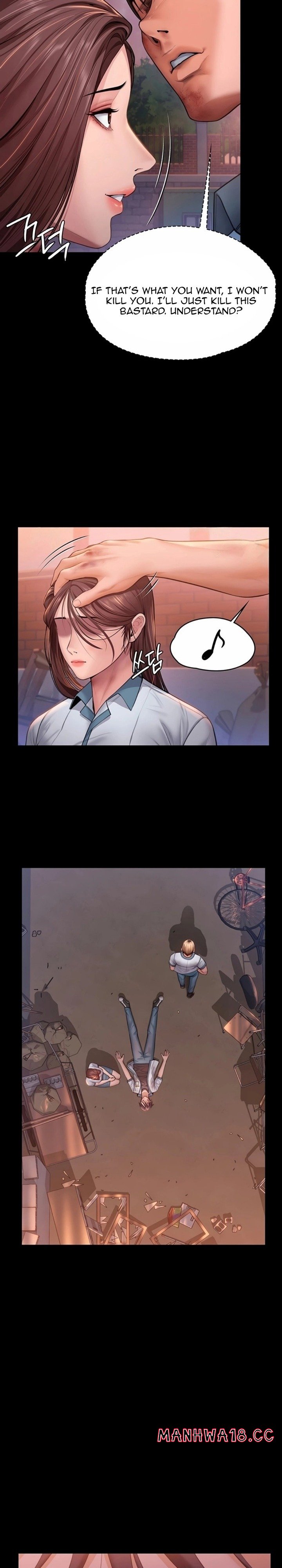 I Will Protect You Page 26 - MangaHe