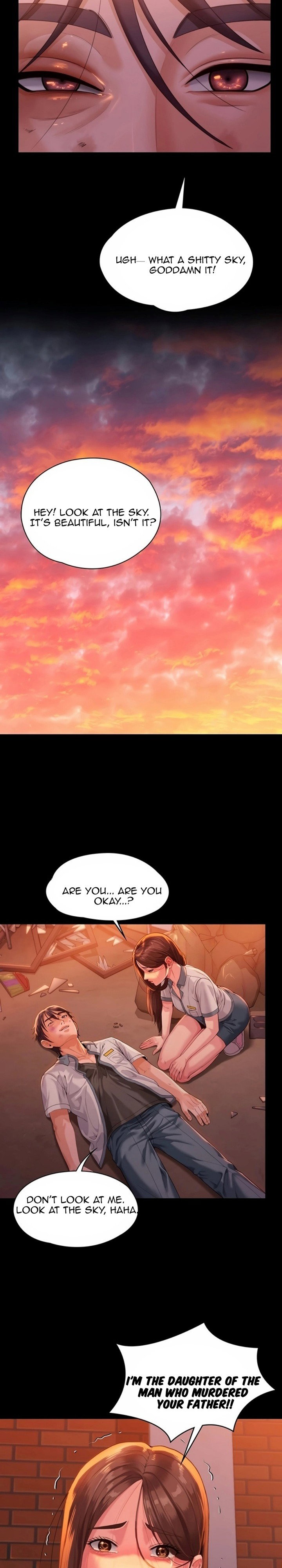 I Will Protect You Page 27 - MangaHe