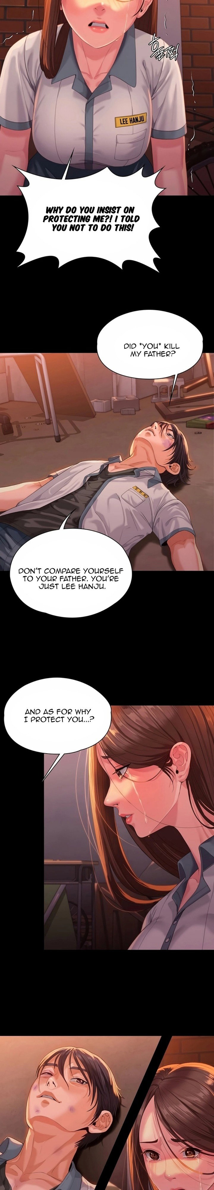 I Will Protect You Page 28 - MangaHe