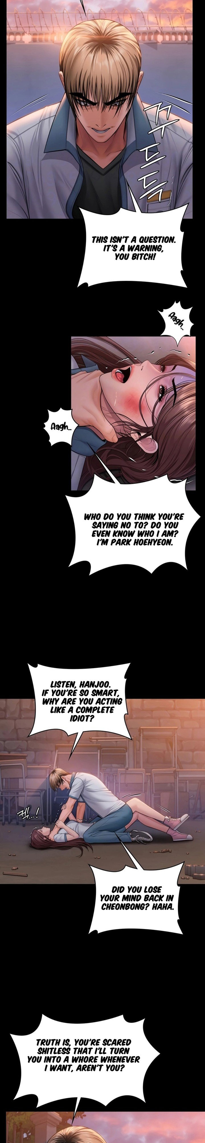 I Will Protect You Page 7 - MangaHe