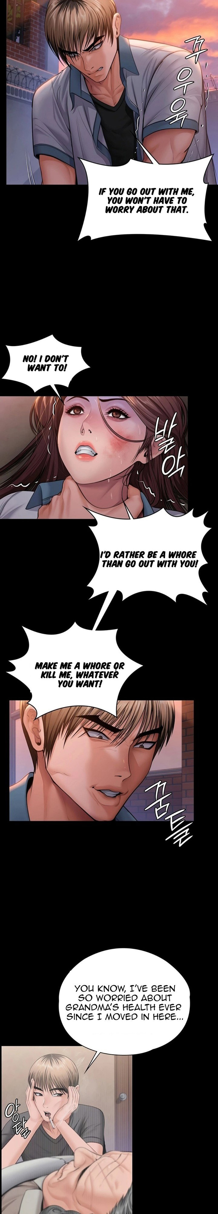 I Will Protect You Page 8 - MangaHe