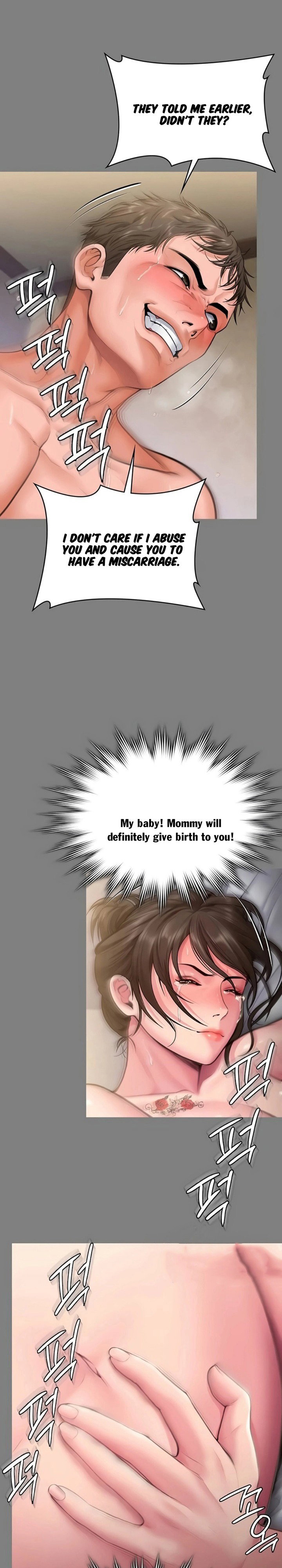 I Will Protect You Page 17 - MangaHe