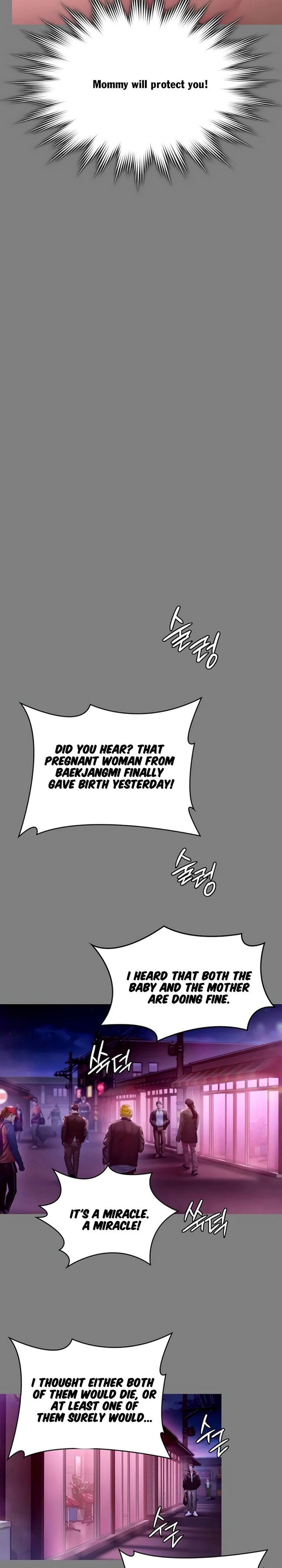 I Will Protect You Page 18 - MangaHe