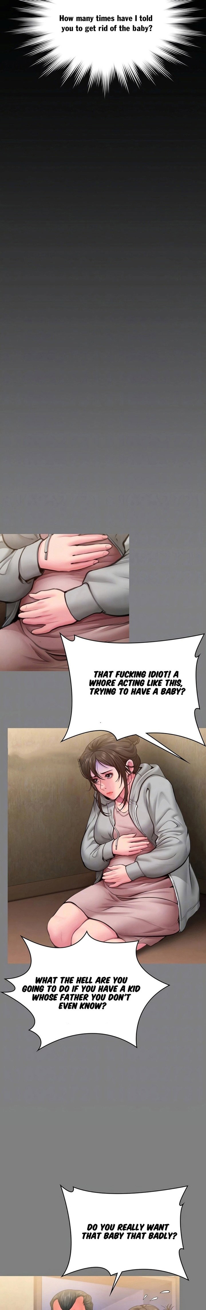 I Will Protect You Page 3 - MangaHe