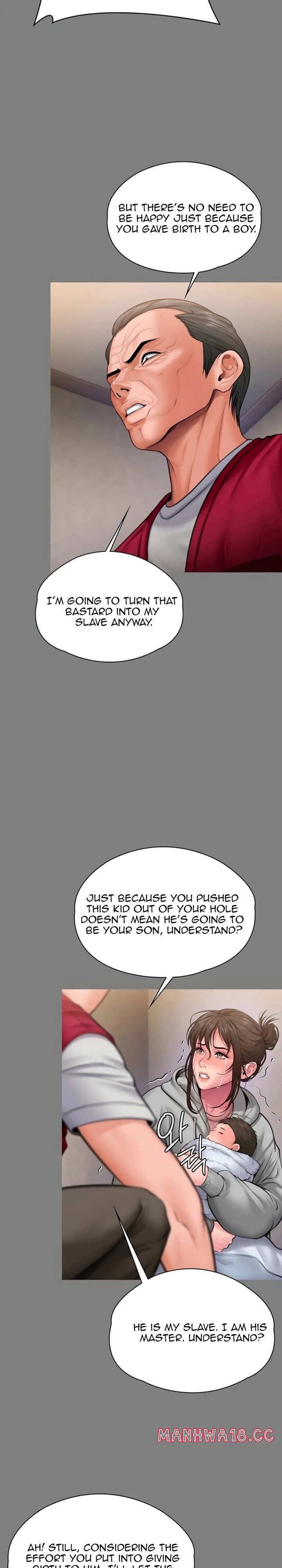 I Will Protect You Page 22 - MangaHe