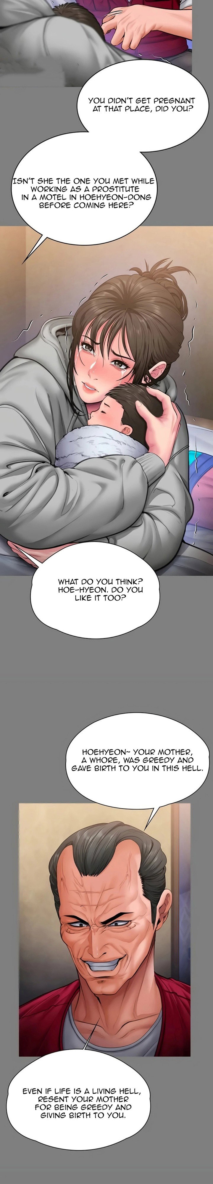 I Will Protect You Page 24 - MangaHe