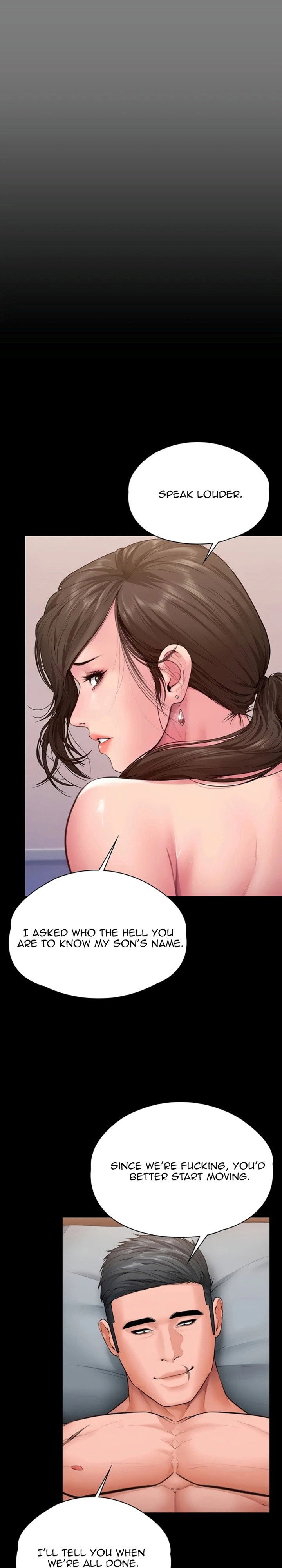 I Will Protect You Page 25 - MangaHe