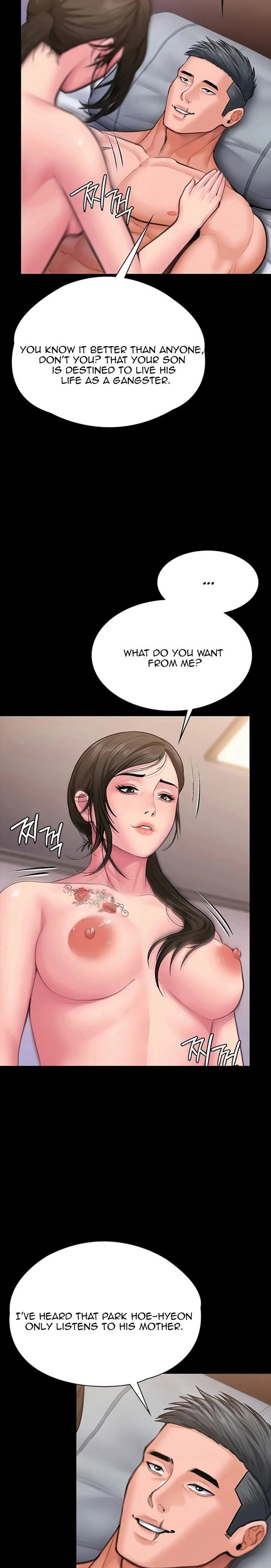 I Will Protect You Page 29 - MangaHe