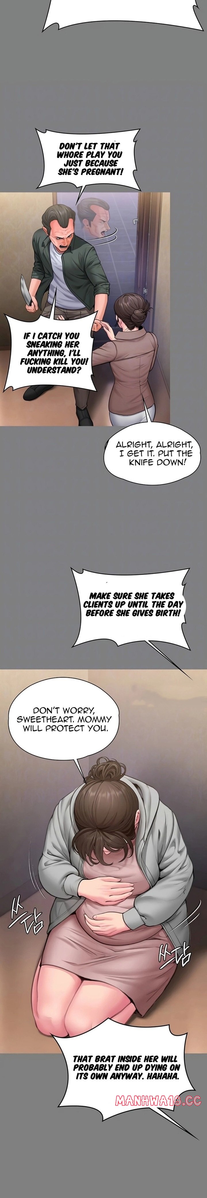 I Will Protect You Page 6 - MangaHe