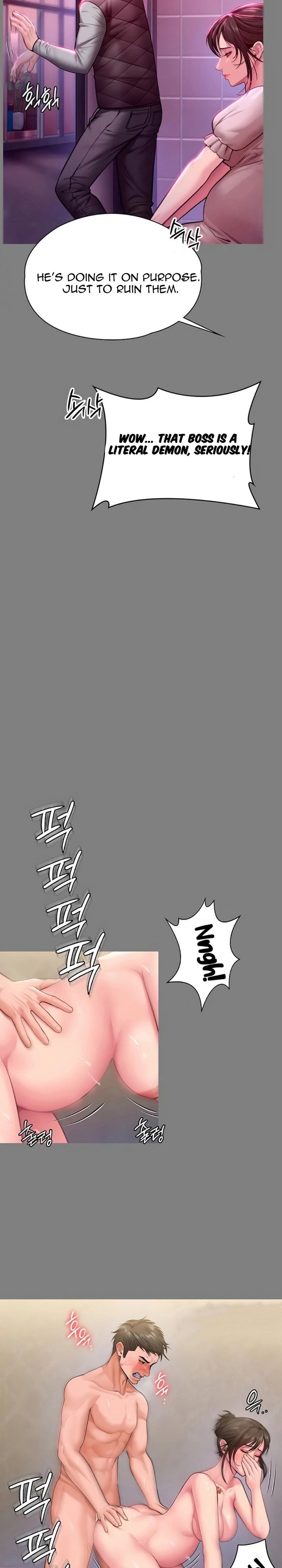 I Will Protect You Page 9 - MangaHe