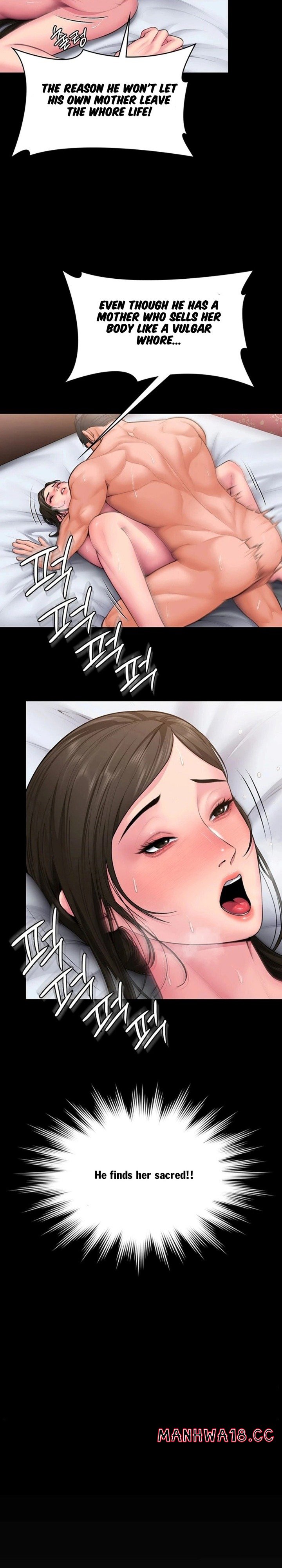I Will Protect You Page 20 - MangaHe