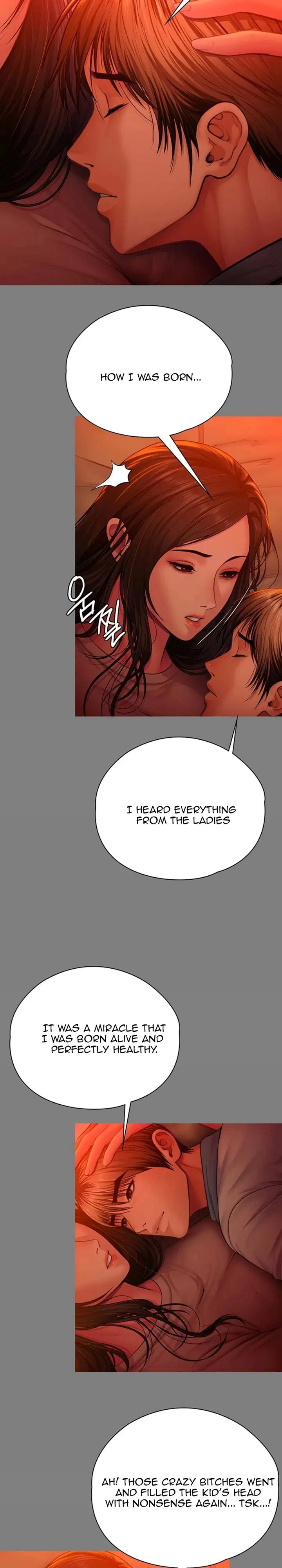 I Will Protect You Page 22 - MangaHe