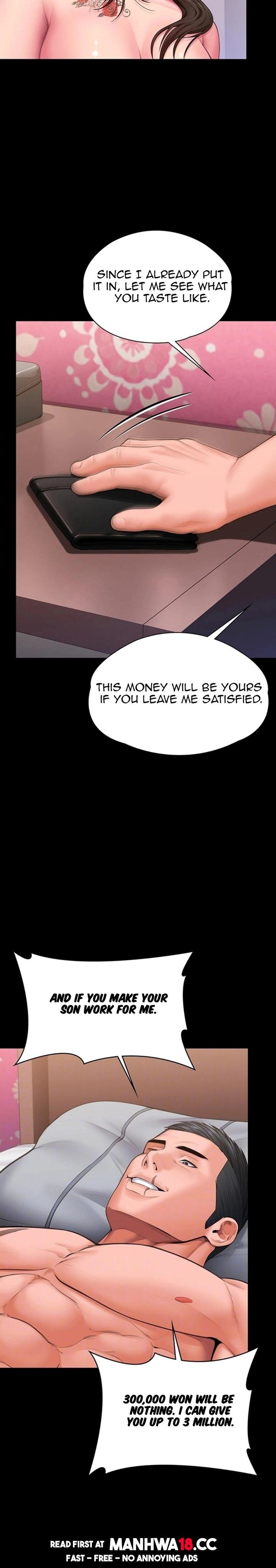 I Will Protect You Page 4 - MangaHe
