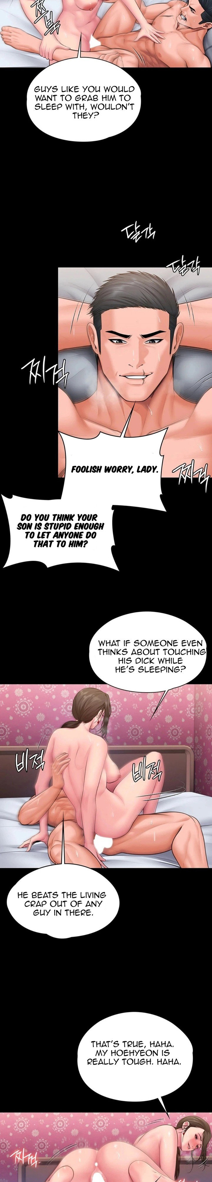 I Will Protect You Page 9 - MangaHe