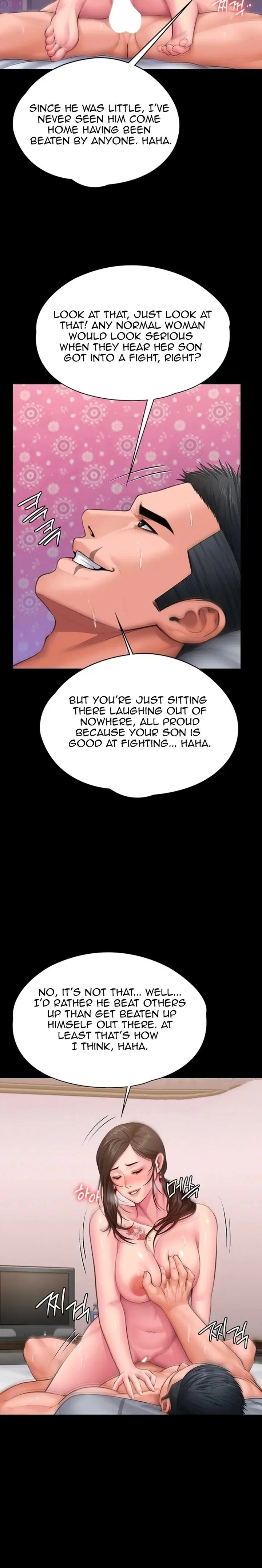 I Will Protect You Page 10 - MangaHe