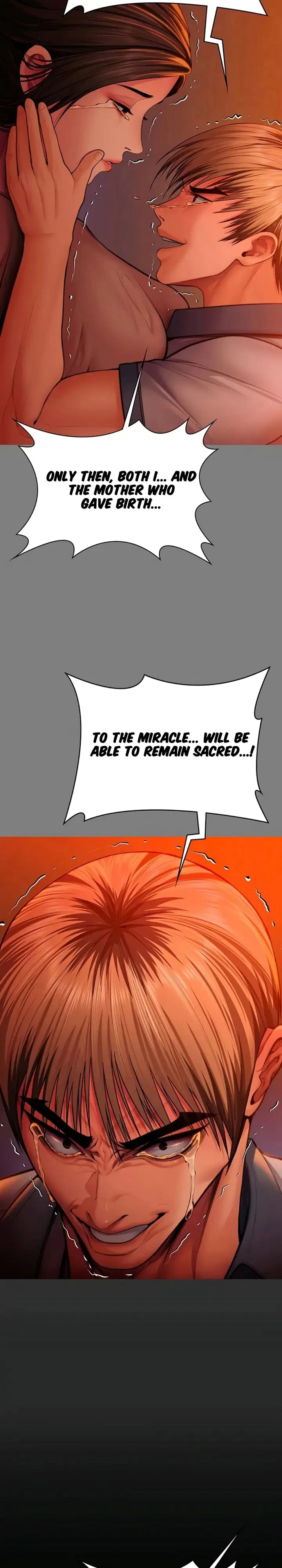 I Will Protect You Page 17 - MangaHe