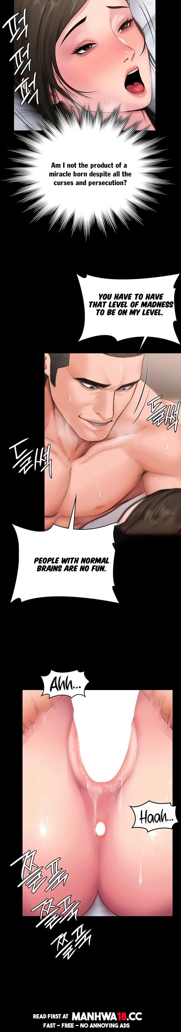 I Will Protect You Page 20 - MangaHe