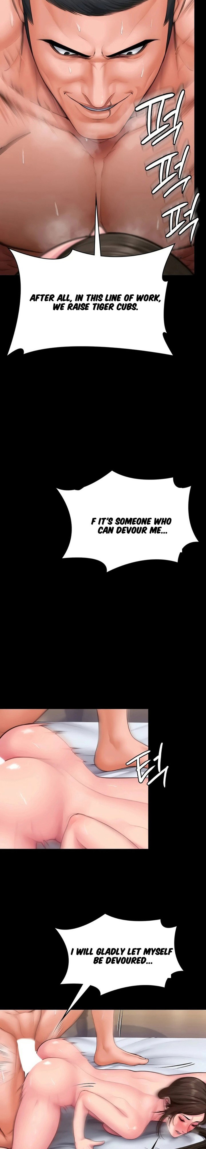 I Will Protect You Page 22 - MangaHe