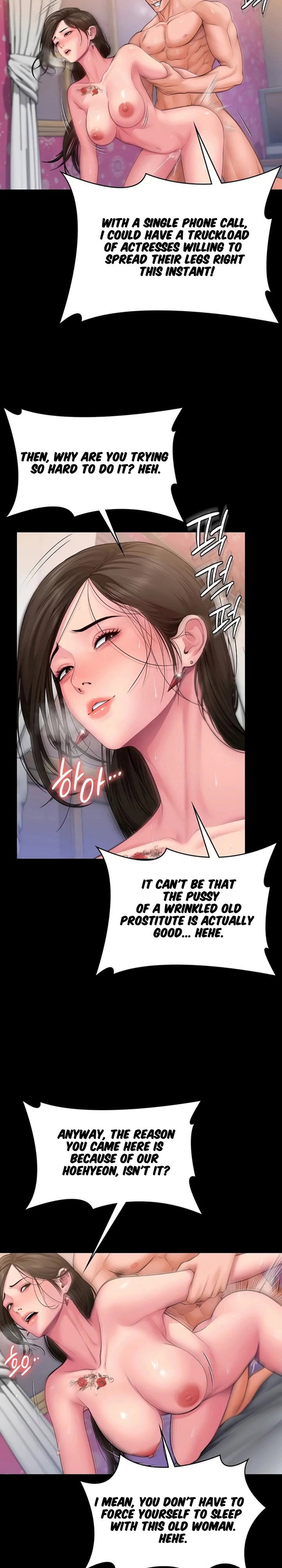 I Will Protect You Page 29 - MangaHe