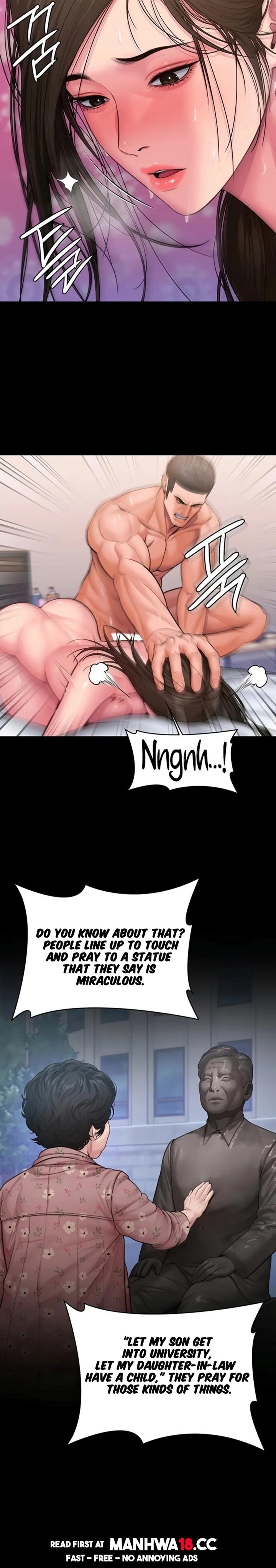 I Will Protect You Page 31 - MangaHe