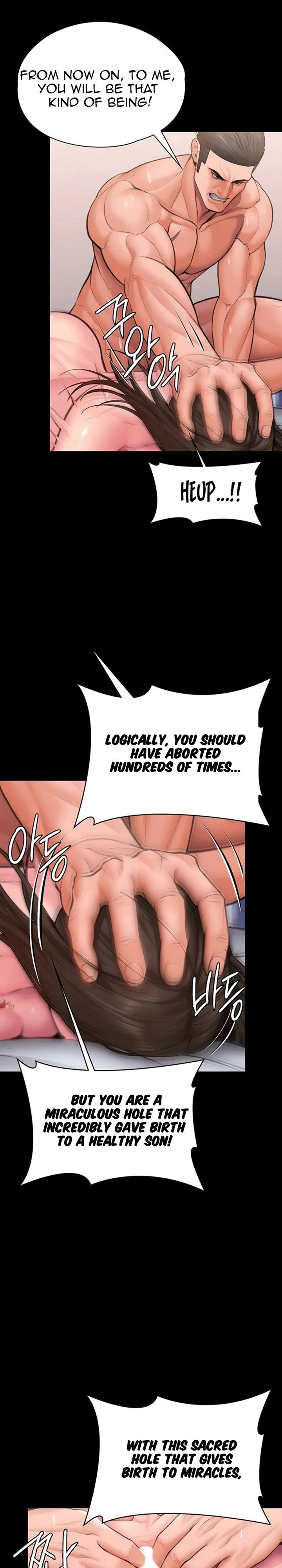 I Will Protect You Page 32 - MangaHe