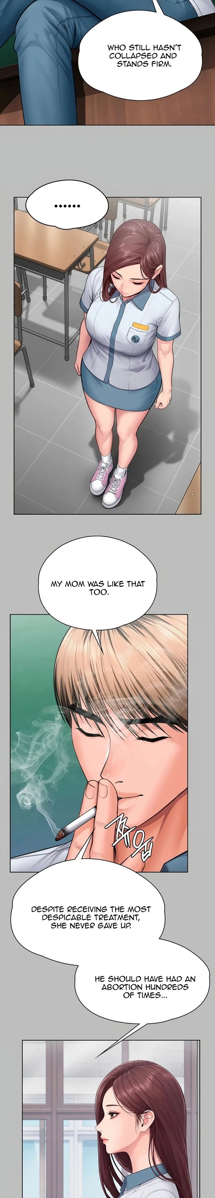 I Will Protect You Page 7 - MangaHe