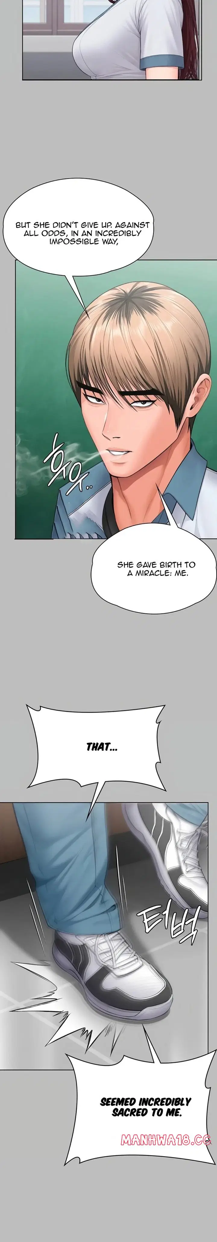 I Will Protect You Page 8 - MangaHe