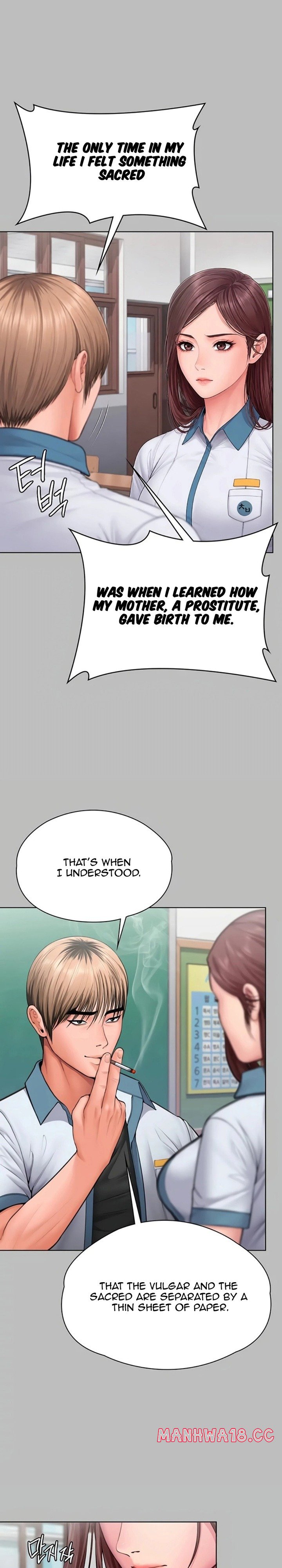 I Will Protect You Page 9 - MangaHe