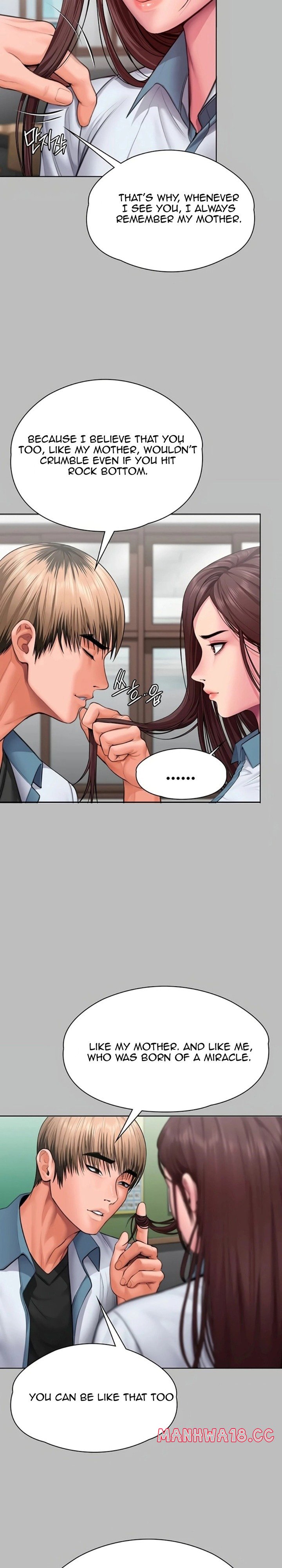 I Will Protect You Page 10 - MangaHe
