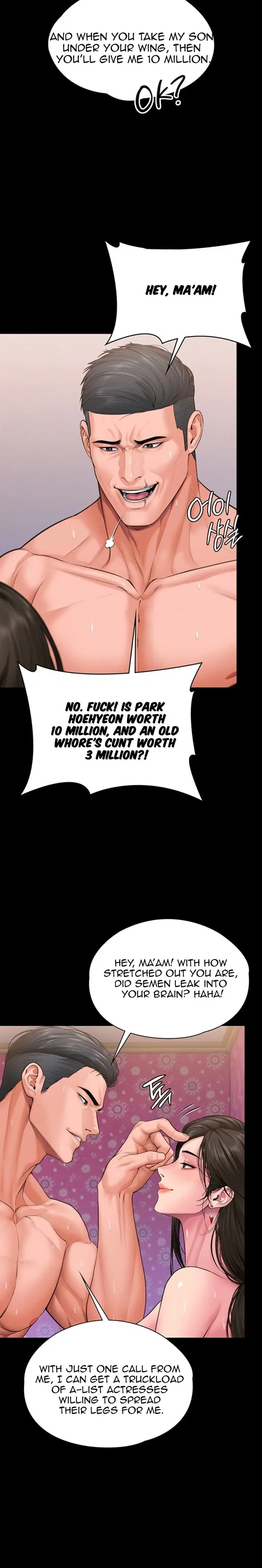 I Will Protect You Page 12 - MangaHe