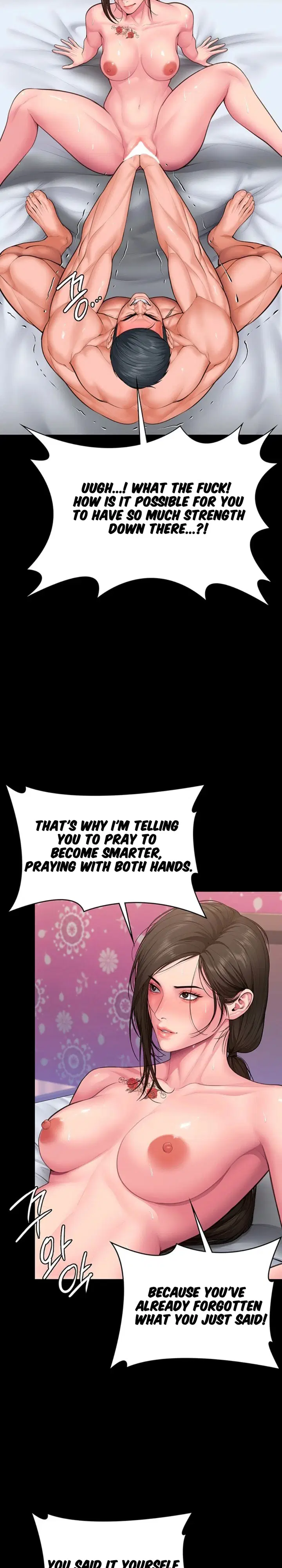 I Will Protect You Page 16 - MangaHe