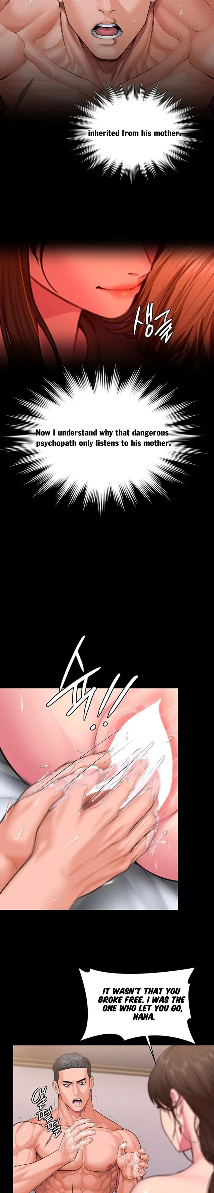 I Will Protect You Page 18 - MangaHe