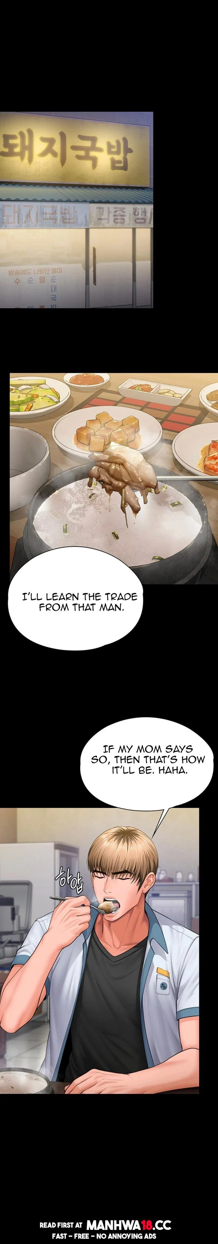 I Will Protect You Page 20 - MangaHe