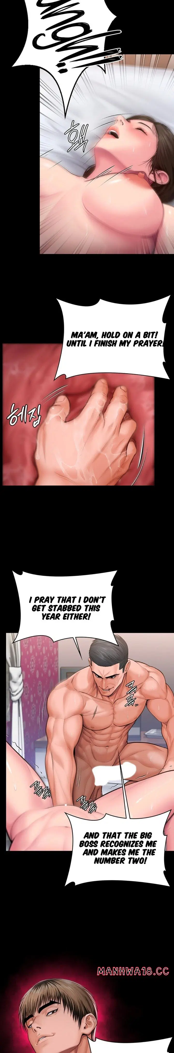 I Will Protect You Page 3 - MangaHe