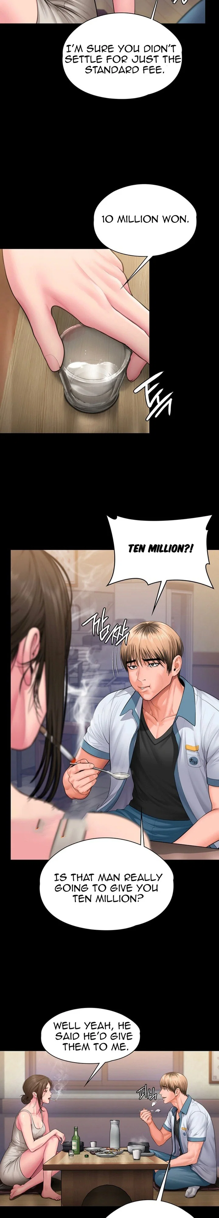 I Will Protect You Page 22 - MangaHe