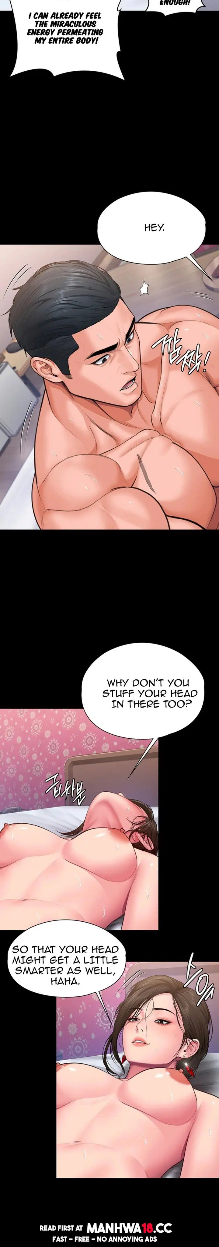 I Will Protect You Page 5 - MangaHe