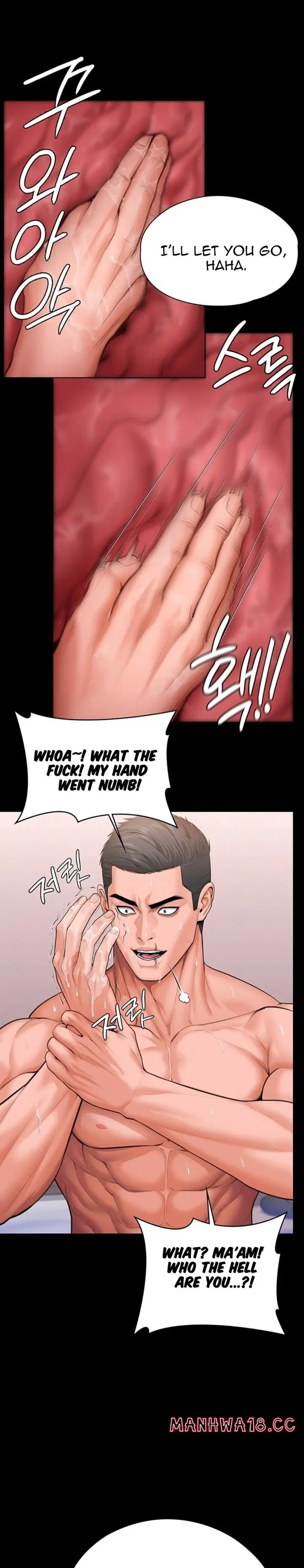 I Will Protect You Page 9 - MangaHe