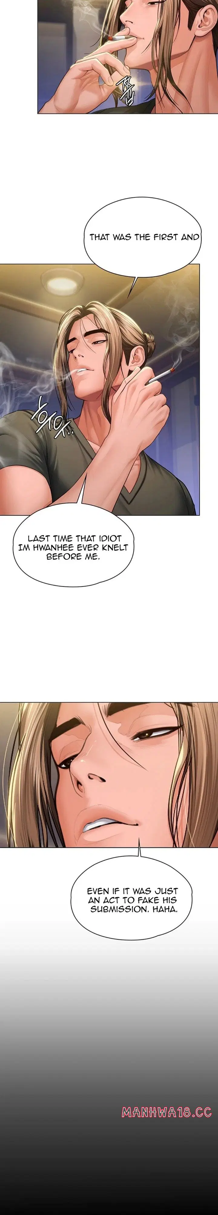 I Will Protect You Page 14 - MangaHe